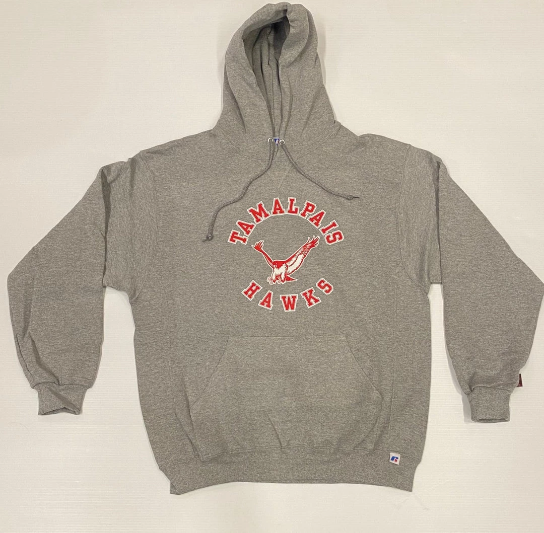 T & B Sports Tamalpais High School Hoodie 4 T & B Sports Tamalpais High School Hoodie