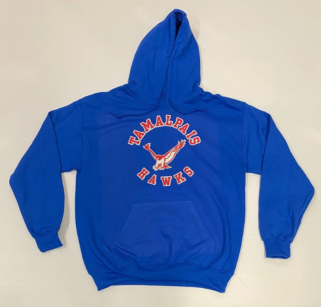 T & B Sports Tamalpais High School Hoodie 3 T & B Sports Tamalpais High School Hoodie