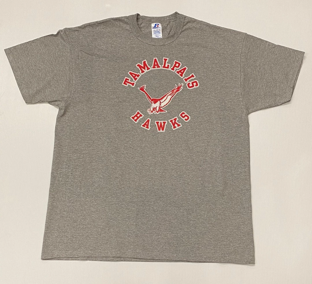 T & B Sports Tamalpais High School T-Shirt 4 T & B Sports Tamalpais High School T-Shirt