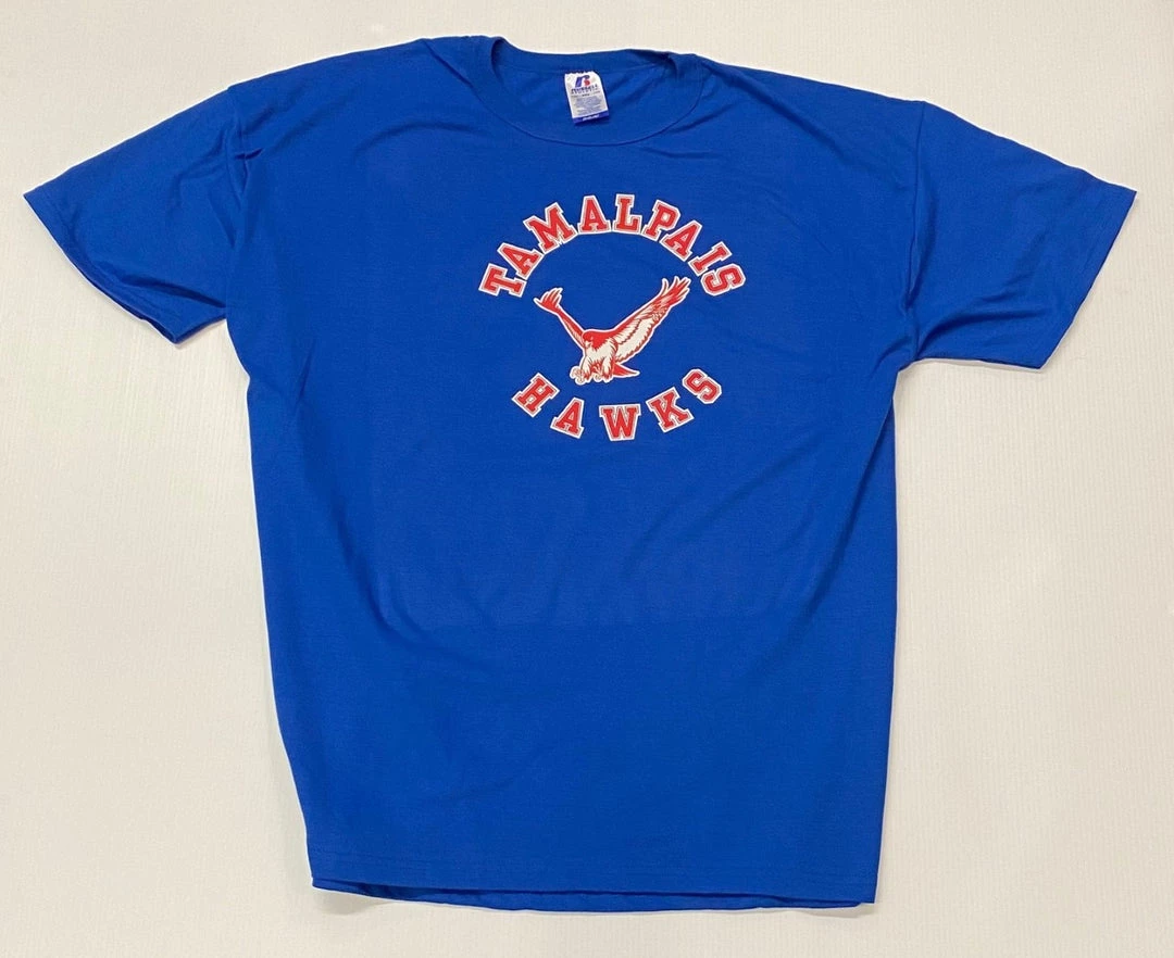 T & B Sports Tamalpais High School T-Shirt 3 T & B Sports Tamalpais High School T-Shirt