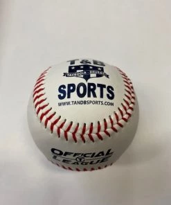 TAG Vinyl Cover Baseball