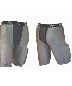 TAG Adult 5-Pad Integrated Football Girdle