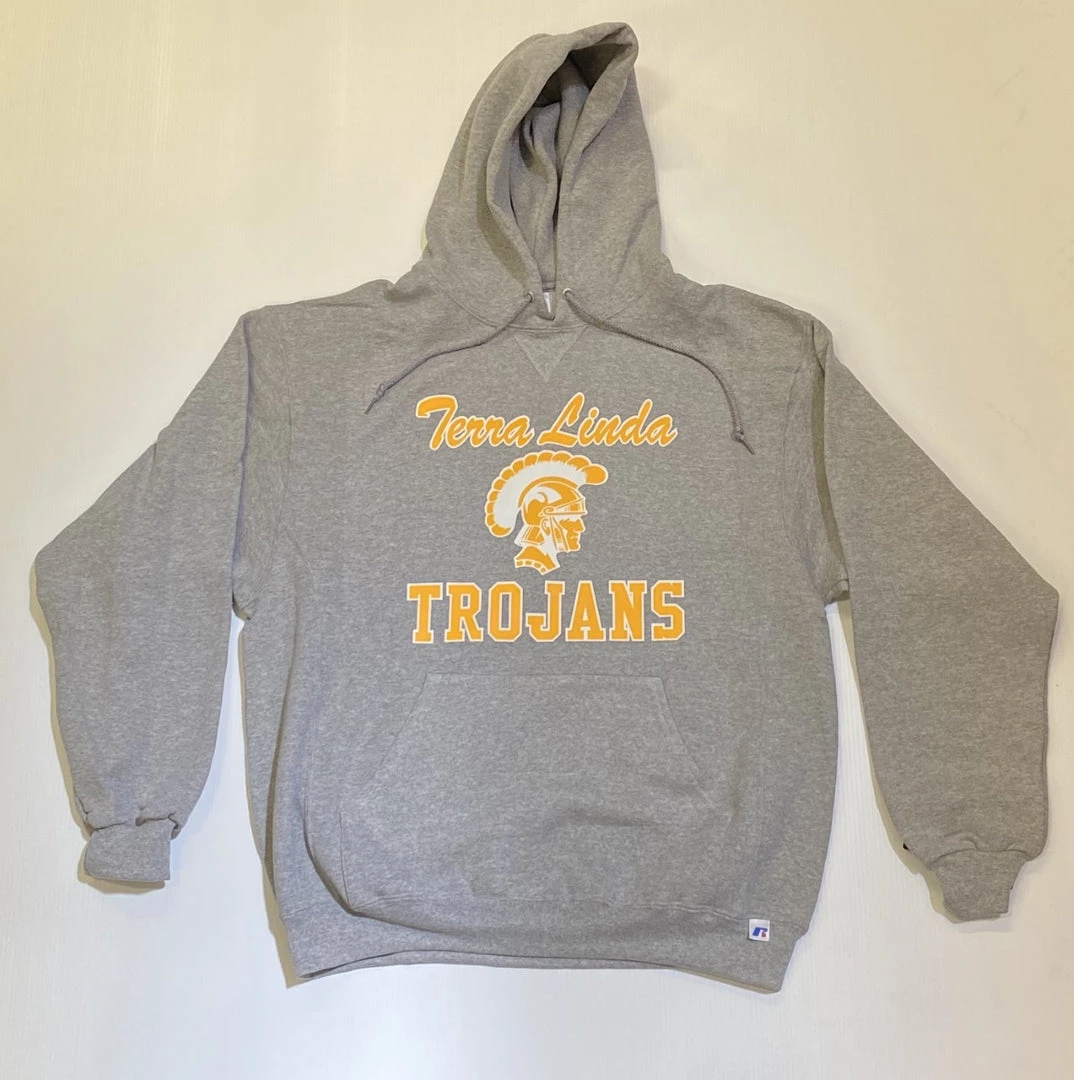 T & B Sports Terra Linda High School Hoodie 4 T & B Sports Terra Linda High School Hoodie