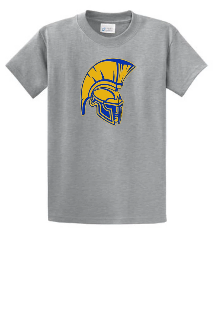 T & B Sports Terra Linda High School Alt. Logo T-Shirt 4 T & B Sports Terra Linda High School Alt. Logo T-Shirt