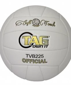 Tachikara TAG Soft Touch Volleyball