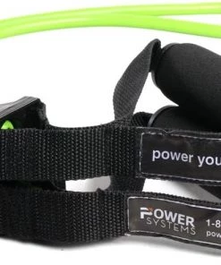 Workout Power Systems Premium Versa Tube Resistance Bands