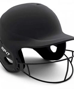 RIP-IT Vision Pro Matte Softball Batting Helmet