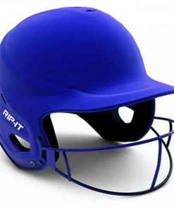 RIP-IT Vision Pro Matte Softball Batting Helmet