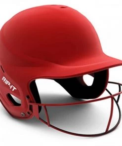 RIP-IT Vision Pro Matte Softball Batting Helmet