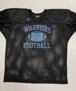 TAG Rohnert Park Warriors Practice Jersey Football
