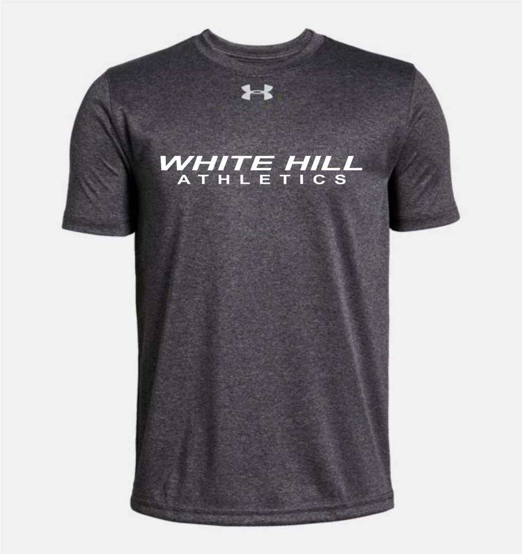 T & B Sports White Hill Middle School P.E. Shirt 3 T & B Sports White Hill Middle School P.E. Shirt