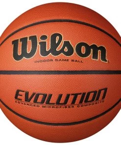 Wilson Evolution Indoor Basketball (29.5")