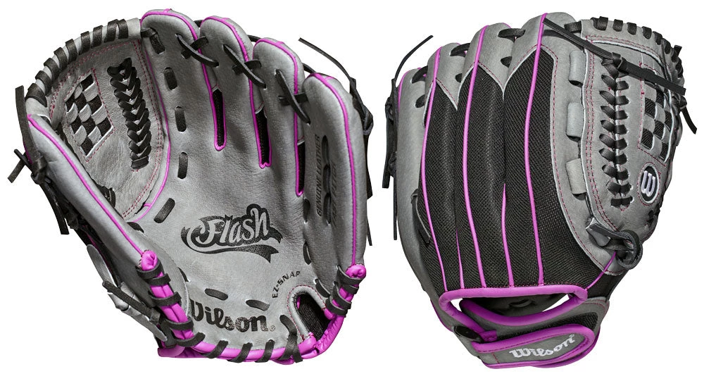 Wilson Flash 11" Youth Softball Glove 5 Wilson Flash 11" Youth Softball Glove