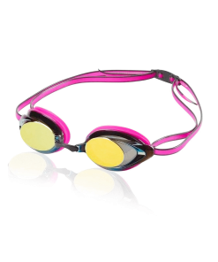Speedo Women's Vanquisher 2.0 Mirrored Goggles Swim