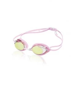 Speedo Women's Vanquisher 2.0 Mirrored Goggles Swim