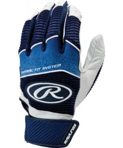 Rawlings Men's Workhorse Batting Gloves