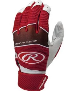 Rawlings Men's Workhorse Batting Gloves