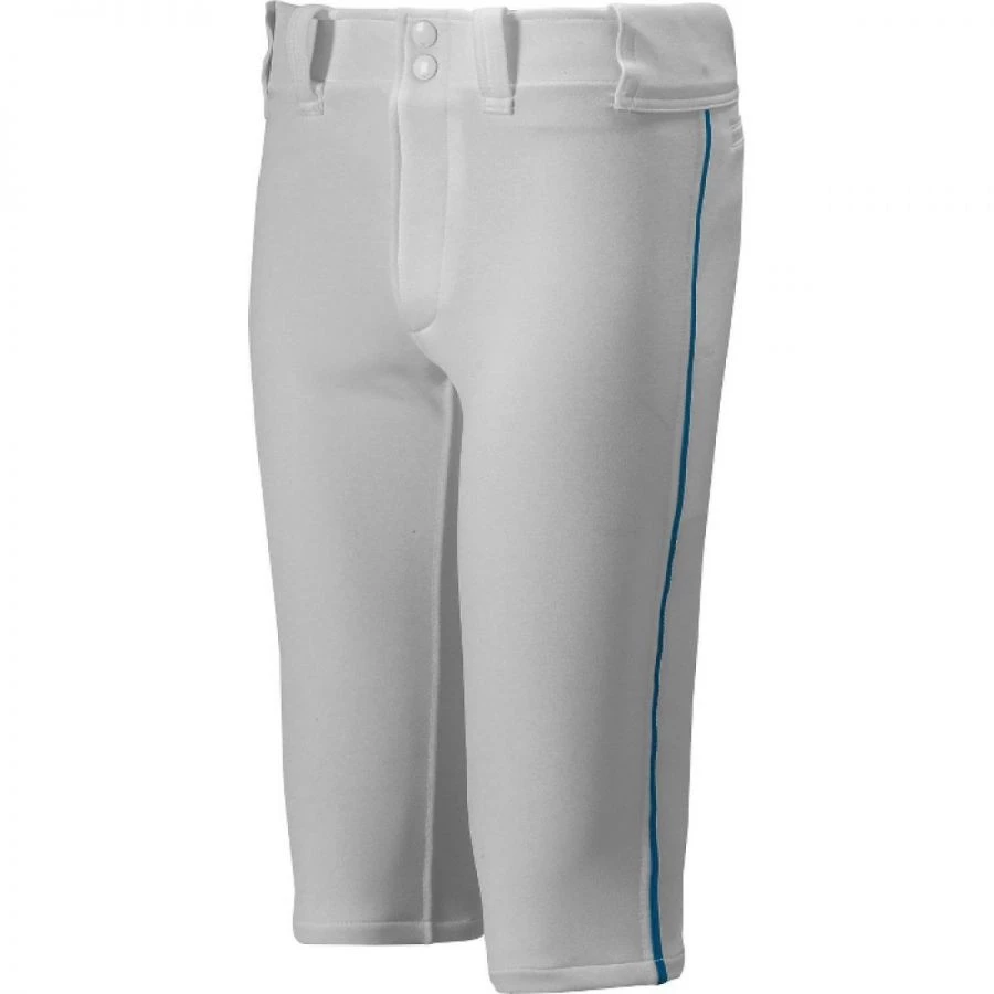 Mizuno Men's Premier Short Piped Baseball Pant (Knickers) 4 Mizuno Men's Premier Short Piped Baseball Pant (Knickers)