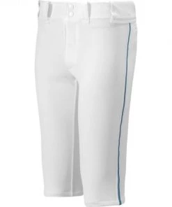 Mizuno Men's Premier Short Piped Baseball Pant (Knickers) 12 Mizuno Men's Premier Short Piped Baseball Pant (Knickers)
