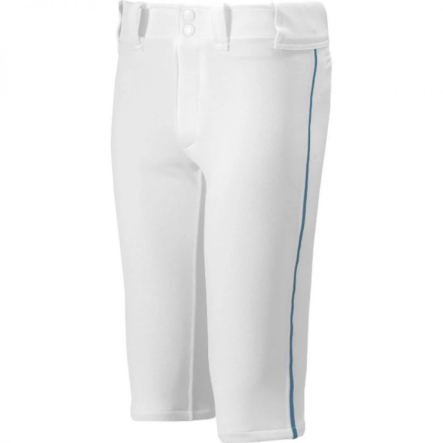 Mizuno Men's Premier Short Piped Baseball Pant (Knickers) 7 Mizuno Men's Premier Short Piped Baseball Pant (Knickers)