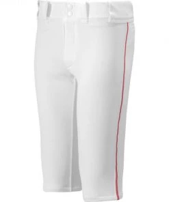 Mizuno Men's Premier Short Piped Baseball Pant (Knickers) 13 Mizuno Men's Premier Short Piped Baseball Pant (Knickers)