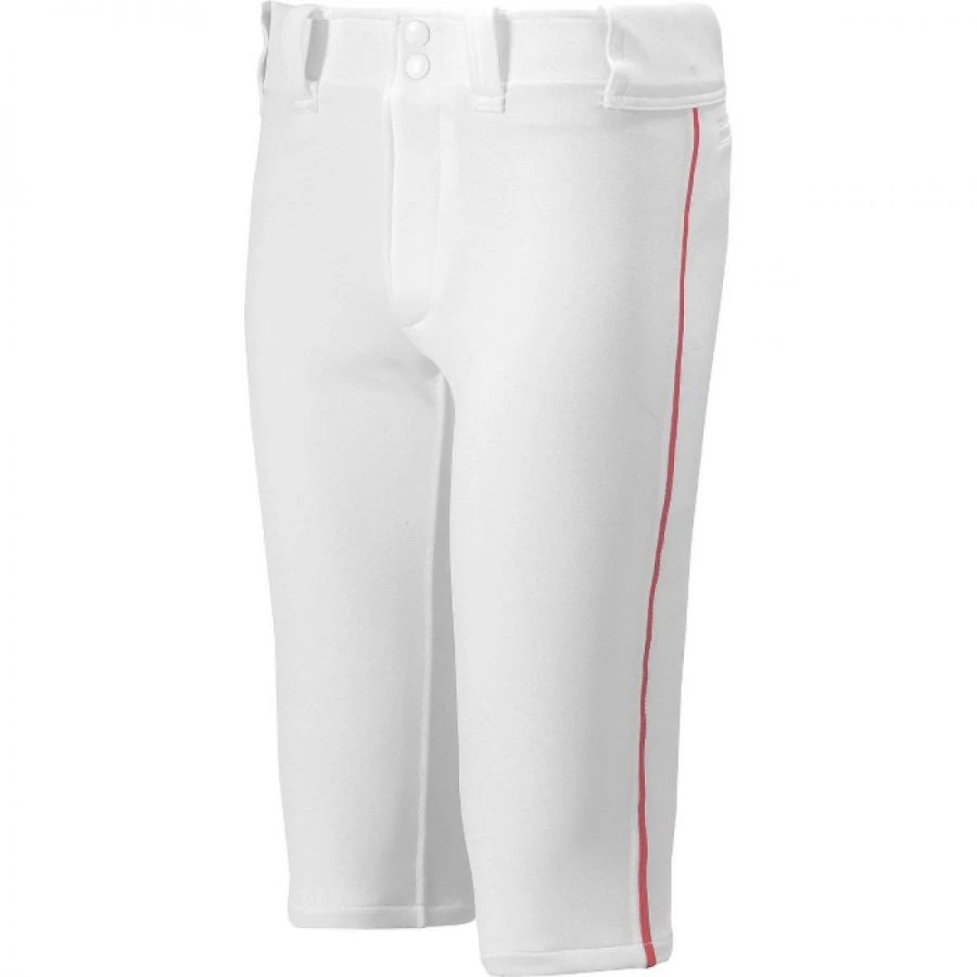 Mizuno Men's Premier Short Piped Baseball Pant (Knickers) 8 Mizuno Men's Premier Short Piped Baseball Pant (Knickers)